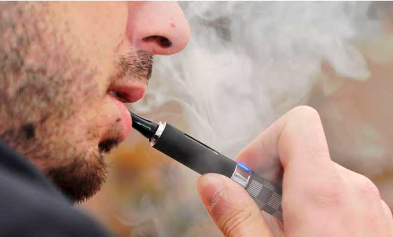 Rosario “libre de humo”: el Concejo prohibió el uso de vapeadores en espacios cerrados