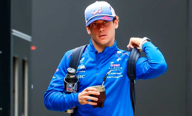Se viene el Gran Premio de Hungría de F1: ¿cuándo corre Colapinto?