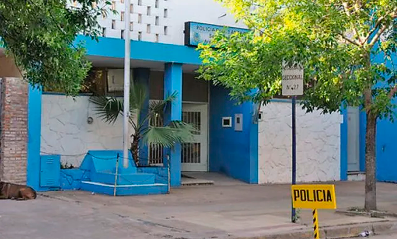 Arroyo Seco: lo detuvieron, llegó a la comisaría, pidió ir al baño y se fugó