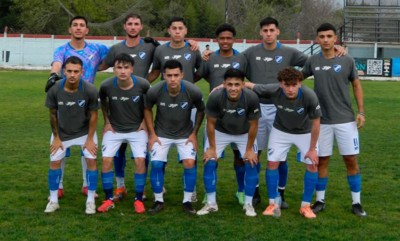 Ascenso: Argentino empató en su visita a Yupanqui