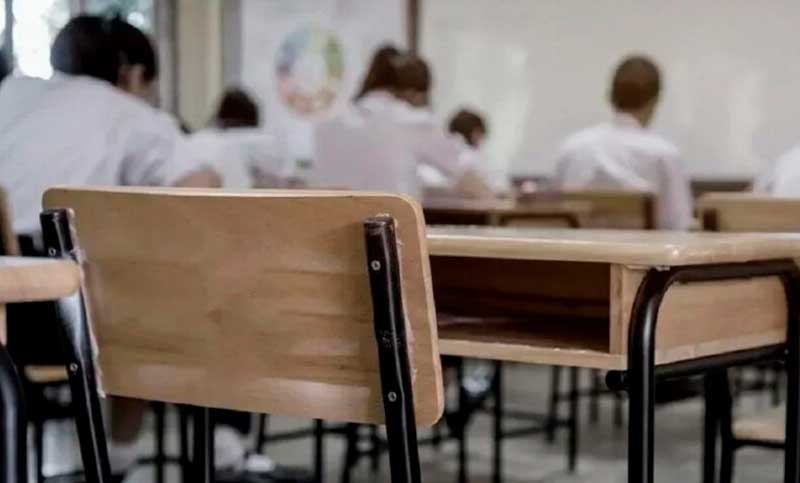Gremios docentes se mostraron disconformes con la propuesta paritaria: «No estamos ni cerca»