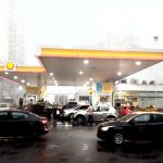 Fuerte temporal con granizo azotó Rosario: calles anegadas, autos bajo refugio y un tornado en la región
