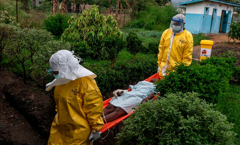 Alarma mundial en el Congo: el brote de ébola ya causó 648 muertes y 1.830 casos