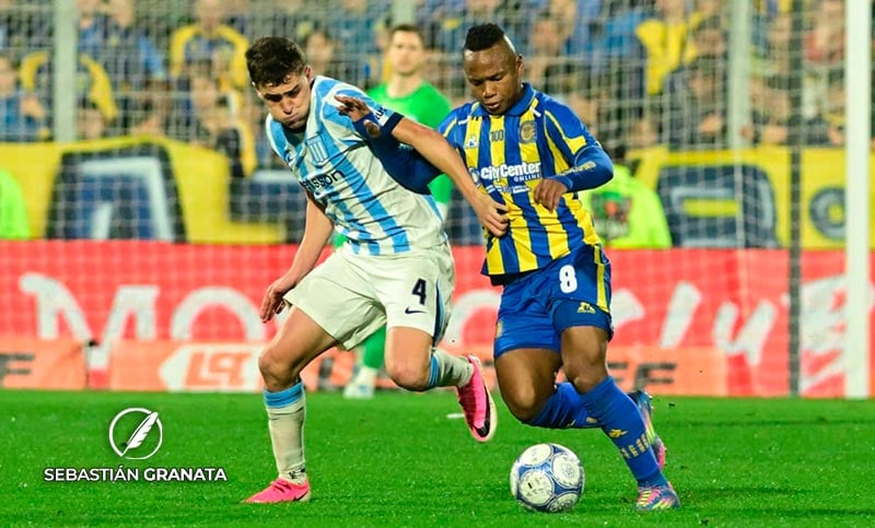 Central exhibió una leve mejoría pero no le alcanzó para superar a Racing y empató 0 a 0