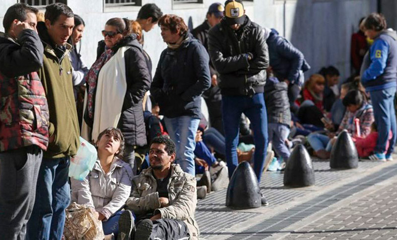 Más del 90% de los nuevos ocupados necesitan trabajar más horas para generar más ingresos