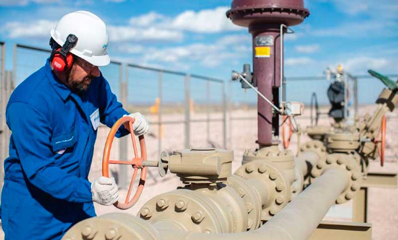 Argentina alcanzó el mayor superávit comercial energético de la historia para un primer semestre