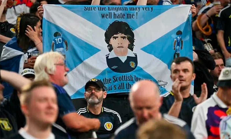 Alientos divididos en el Reino Unido: ¿quiénes hincharán por Argentina en el histórico duelo con Inglaterra?