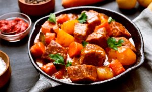 Historias al plato: «Armar un estofado»