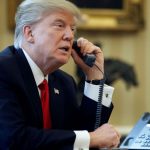 Trump pidió registros telefónicos de periodistas y familiares de The New York Times