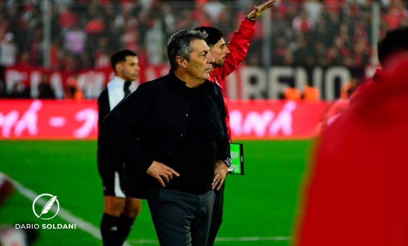 Kudelka: «Soy muy creyente de estos jugadores»