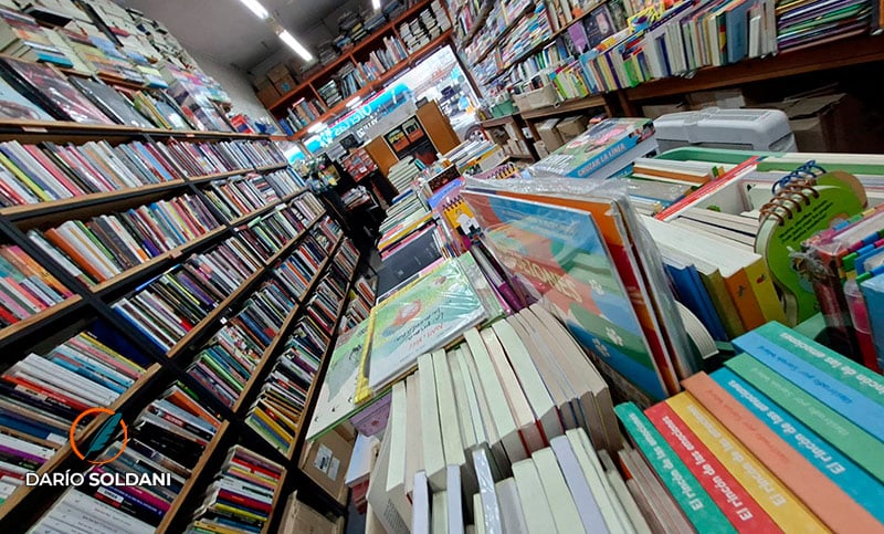 Se viene la primera Feria del Libro Infantil y Juvenil de Rosario, con presentaciones y juegos