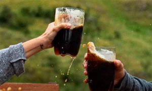 Historias al plato: “El fernet 70/30”