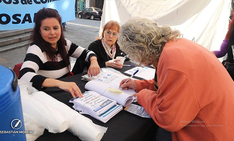Defensoría de Personas Mayores: “Es importante poder replicarlo en distintas ciudades de la provincia de Santa Fe”