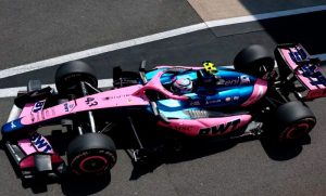 Gran arranque: Colapinto terminó séptimo en la segunda práctica libre del GP de Bélgica