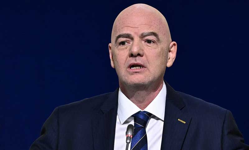 Ante el boicot de Uefa y Concacaf, Infantino dio marcha atrás con la privatización del Mundial