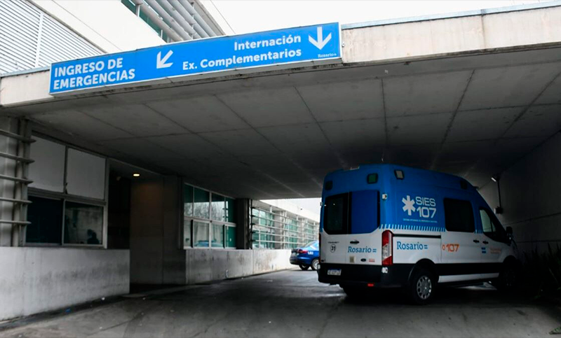 Investigan intento de femicidio: una mujer se encuentra internada con el 60% del cuerpo quemado