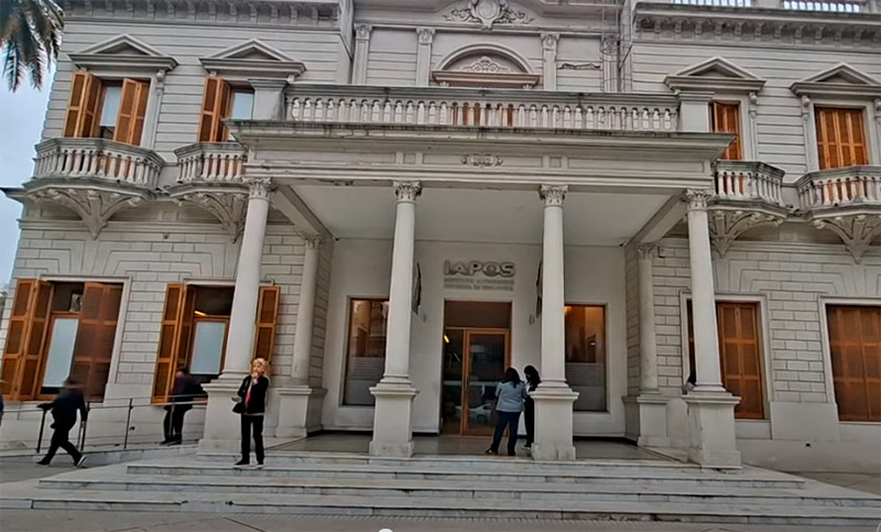 Acompañantes terapéuticos: “El Iapos hizo un pago parcial, pero la deuda no está saldada”