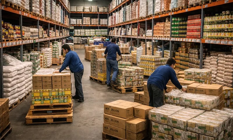 La inflación mayorista fue del 1,1% en junio y acumuló 15,6% en el año