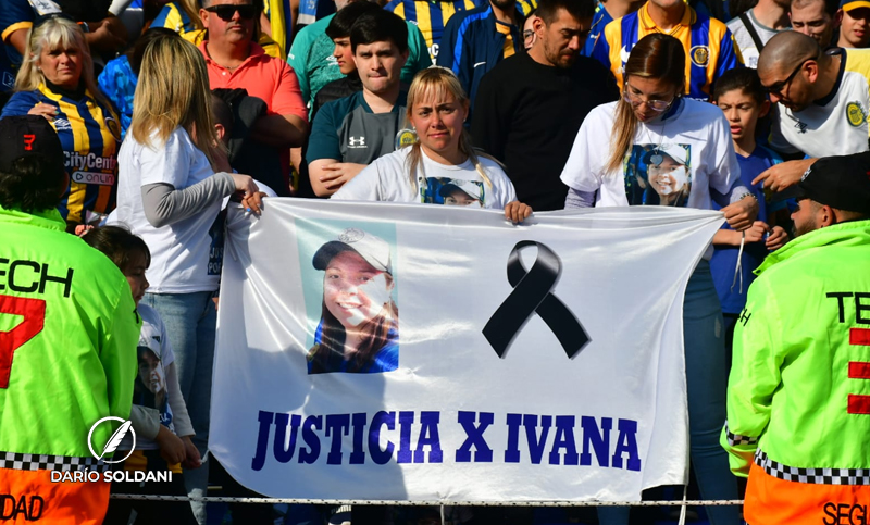 Abogado de la familia de Ivana Garcilazo: “Nada contra Rosario Central, que estuvo siempre al lado de la familia”