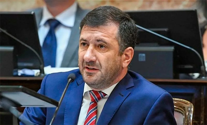 El ex senador Kueider fue condenado a dos años de prisión por contrabando de dinero, pero no irá a la cárcel