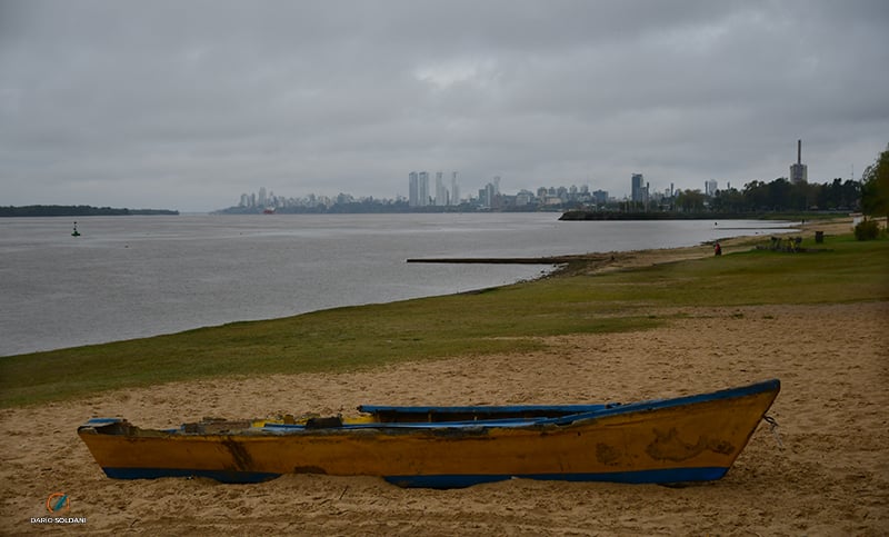 Fin de semana gris: ¿cuándo saldrá el sol en Rosario?