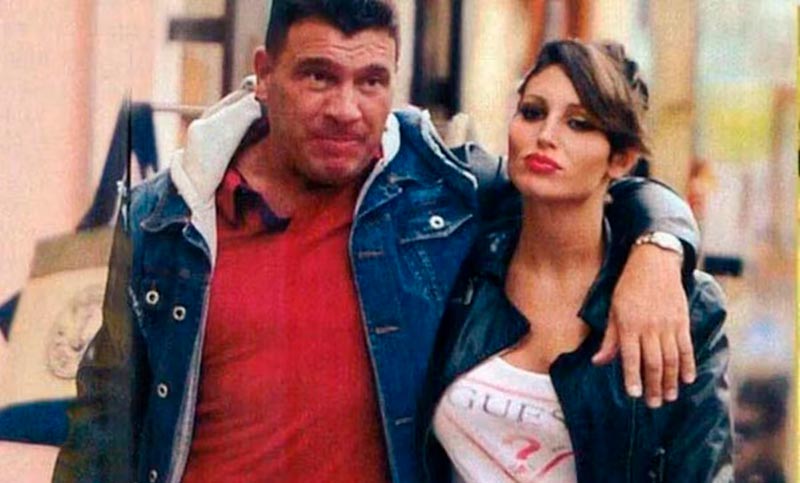 Indagaron por lavado de activos a “Lelo” Pérez, conocido por ex novio de Vicky Xipolitakis