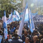 Con marchas, actos y ollas populares, gremios y organizaciones sociales protestarán contra el modelo de Milei