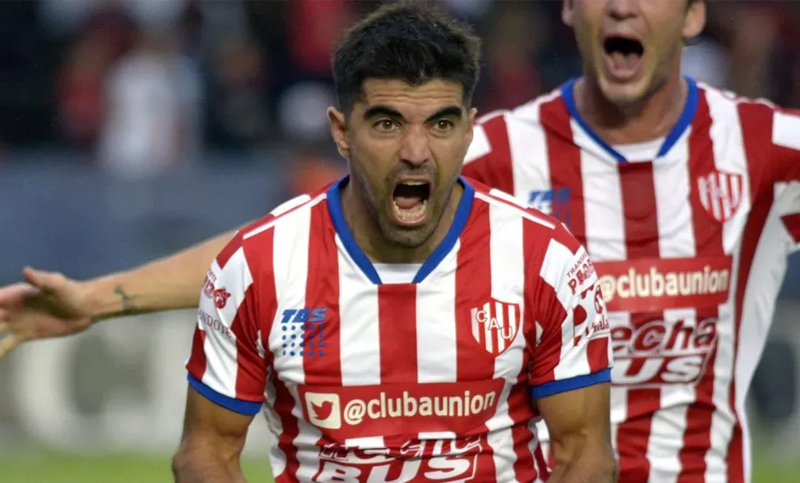 Ignacio Malcorra vuelve a Unión, tras su abrupta salida de Independiente