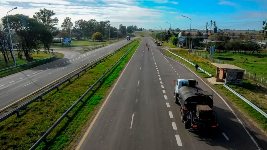 Privatización vial: el Gobierno otorgó la concesión de más de 2.500 kilómetros de rutas
