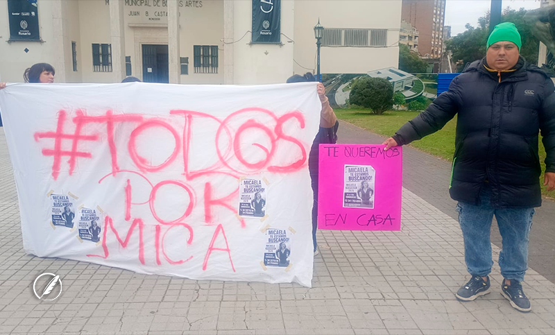 Buscan explicaciones: familiares de Micaela se reunirán este martes con fiscales