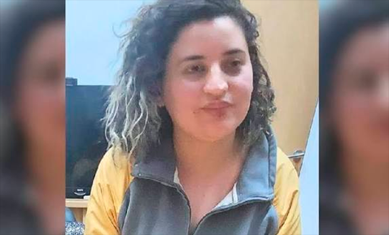 Encontraron prendas de Micaela Albornoz abajo de un árbol, cerca del laguito del parque Independencia
