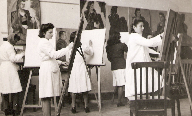 La Escuela Provincial de Artes Visuales celebra «85 años de historia, arte y patrimonio»