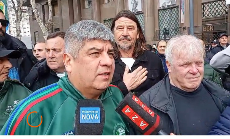 Moyano pidió a la oposición que se deje «de romper las pelotas y pelearse por los cargos», lo que pasa es «terrible»