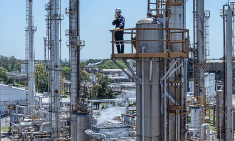 Pampa Energía cierra la planta de caucho en Puerto General San Martín: «Hay un entramado industrial dañado»