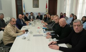 La paritaria estatal pasó a un cuarto intermedio, aunque ya hubo discrepancias