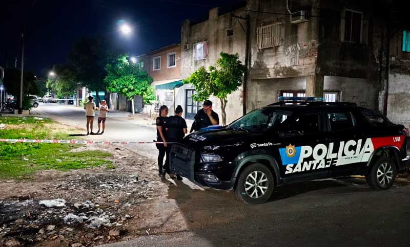 Acribillaron a tiros a un hombre de 47 años en la zona sur de la ciudad