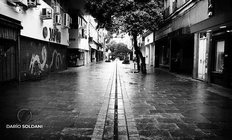 Más del 12% de los locales comerciales rosarinos están desocupados: “Esto es similar a lo que pasó en 2001”