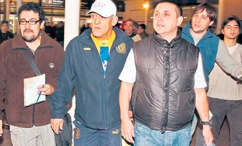 Crimen de «Pillín» Bracamonte y «Rana» Attardo: condenaron a la hija de «Cara de Goma» por ocultar un celular clave