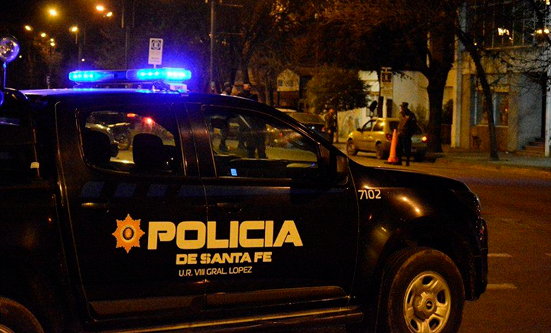 Noche violenta: se registraron ocho heridos de bala en diferentes hechos y zonas de Rosario