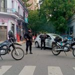 Policía verde: pasan a disponibilidad a dos efectivos por robar U$S1.500 a conductor en un control vehicular