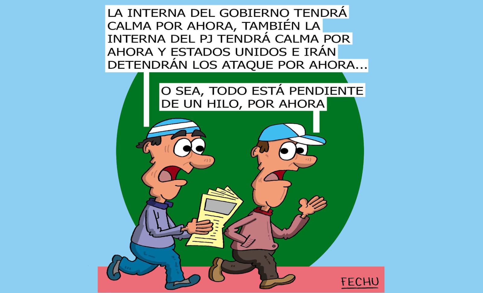 ¡Por ahora!