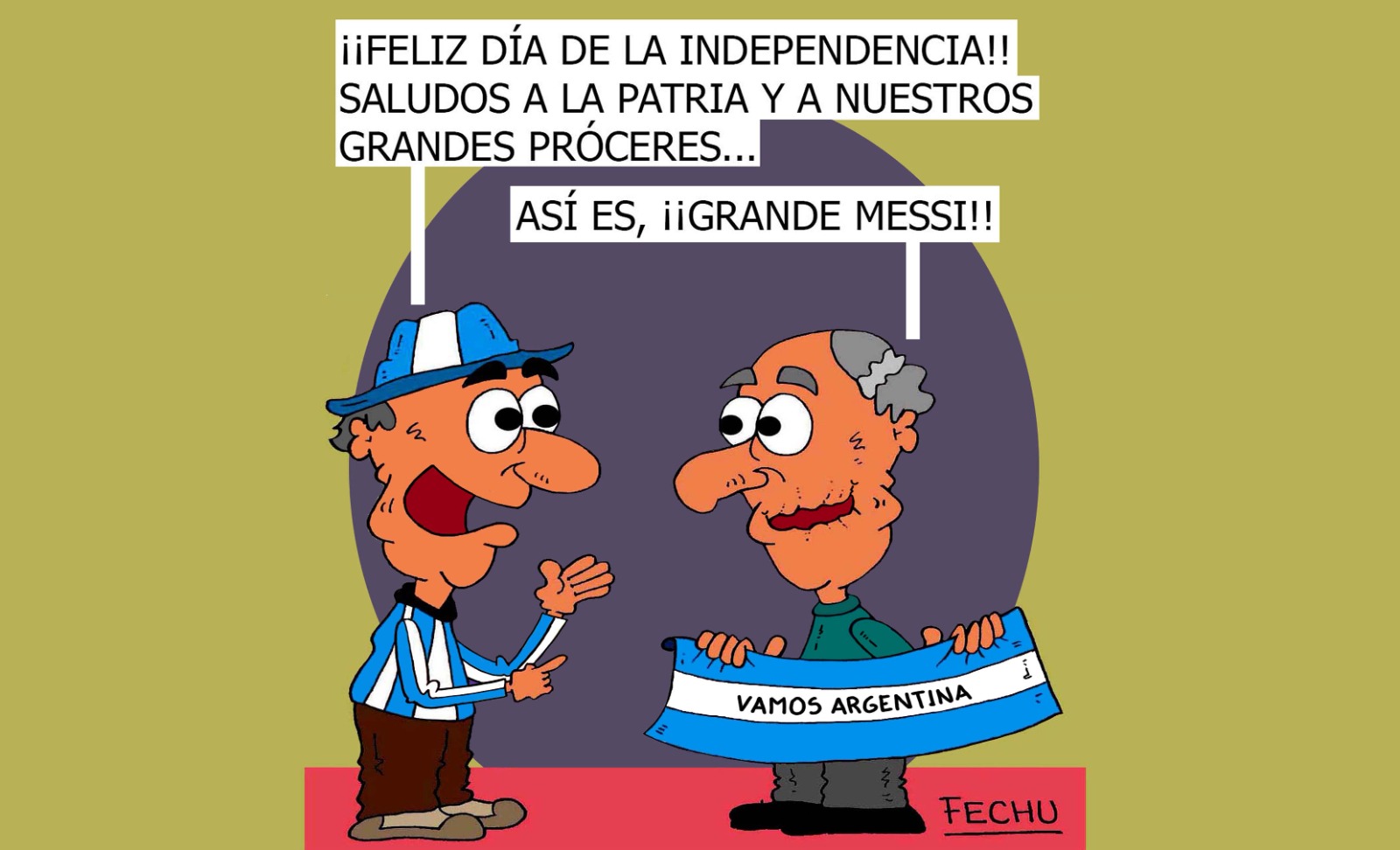 Próceres patrios