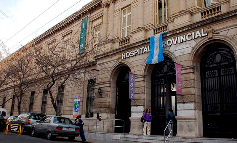 Quedó todo en familia: peleó con su hermano, le dio un puntazo y le robó el celular