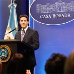 El Gobierno afirma que “ya estamos viviendo los mejores 18 meses” que anticipó Caputo