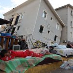 Terremotos en Venezuela: a diez días, aumenta la tensión de las personas que siguen en las calles