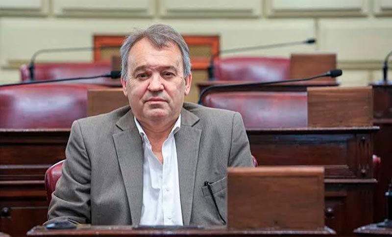 Murió en Estados Unidos el secretario de Asuntos Legislativos de Santa Fe, Gabriel Real