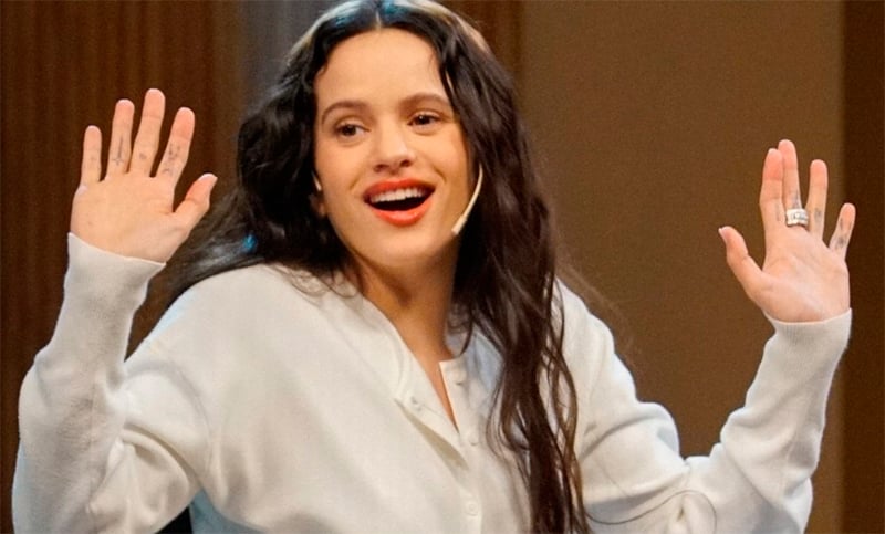 Crece la cancelación a Rosalía por burlarse de los argentinos: ¿se puede pedir el reintegro de las entradas para los shows de agosto?