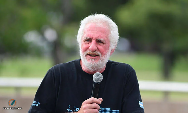 Rubén Rada, ex Combatiente
