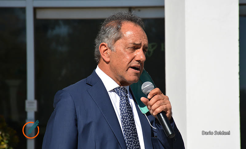 Intentaron asaltar la casa de Daniel Scioli: los delincuentes llevaban máscaras de payaso y uno era un excustodio