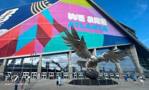 Argentina palpita la previa del partido con Egipto y los hinchas desbordan el estadio de Atlanta